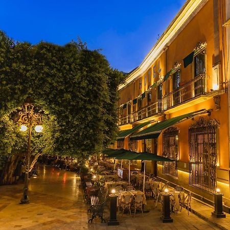 Hotel Posada Santa Fe Guanajuato Extérieur photo