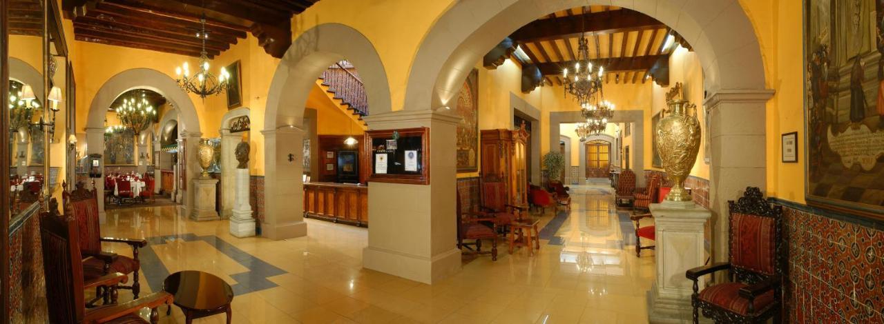 Hotel Posada Santa Fe Guanajuato Extérieur photo