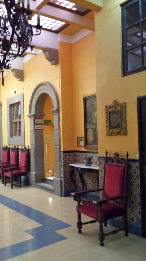 Hotel Posada Santa Fe Guanajuato Extérieur photo