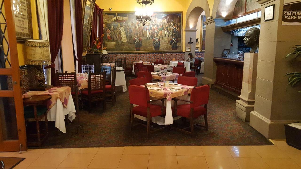 Hotel Posada Santa Fe Guanajuato Extérieur photo